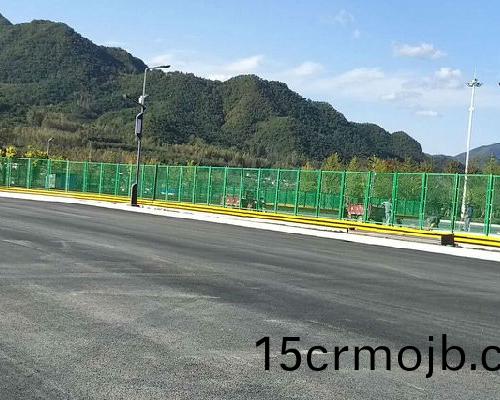 框架護欄網(wang)案(an)例